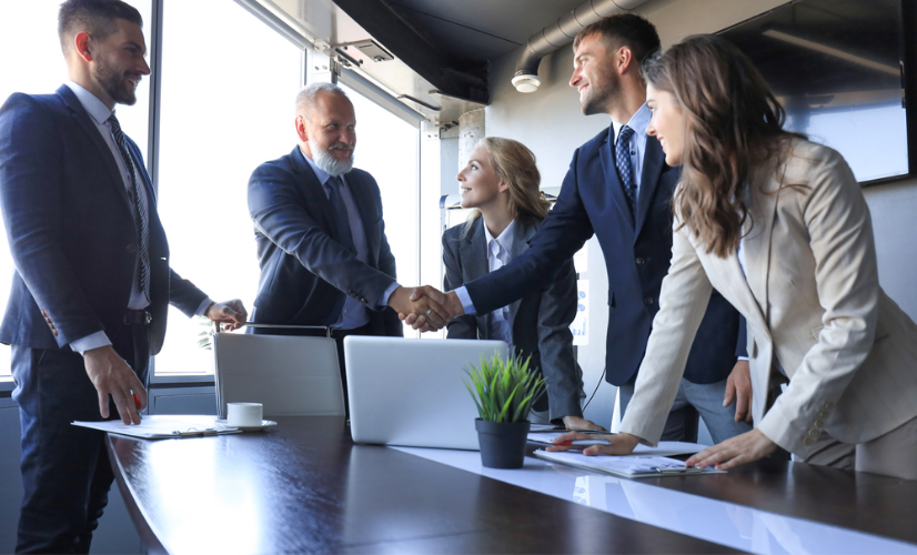 Engagement envers la satisfaction client