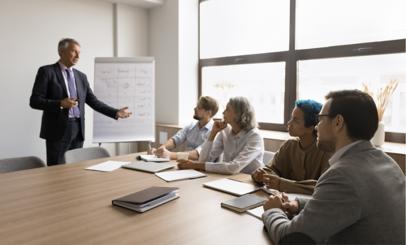 Formation continue de nos équipes
