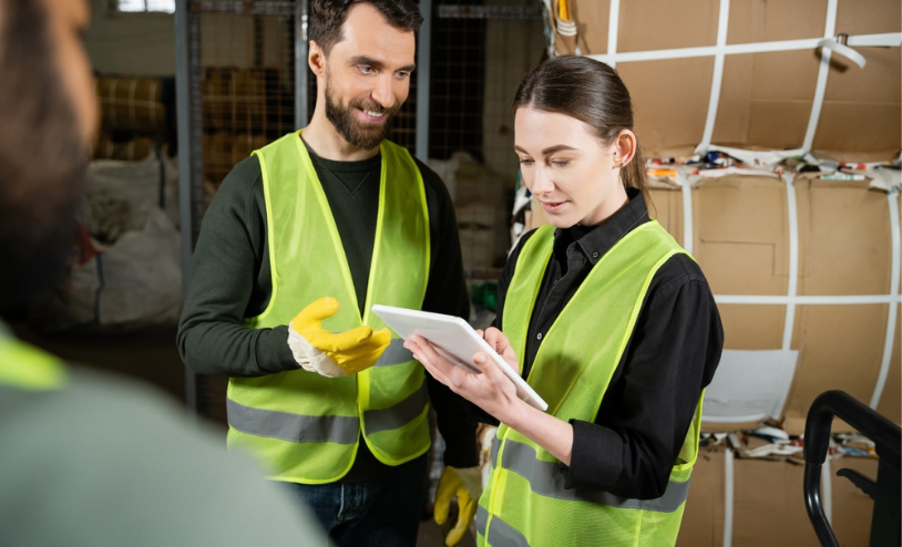 Gestion responsable des déchets